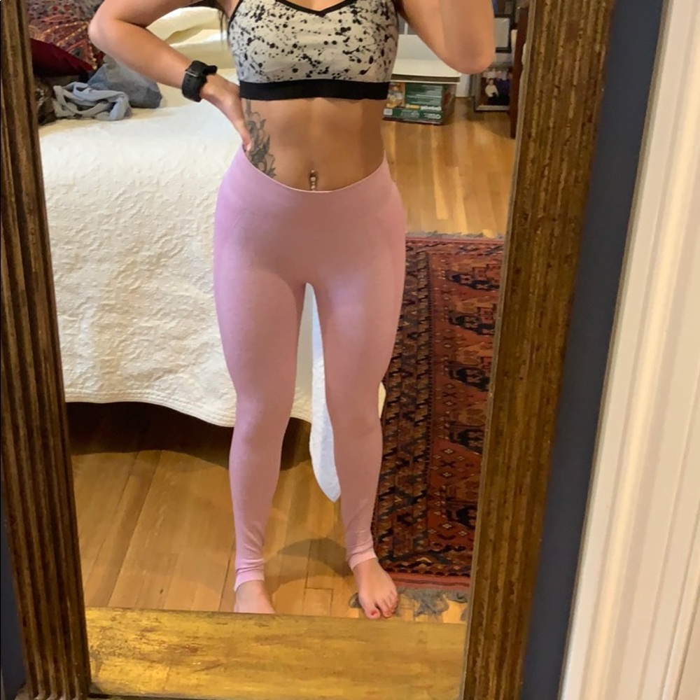 Gym shark flex high waisted leggings